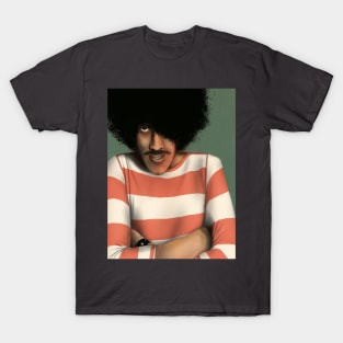 Phil Lynott T-Shirt